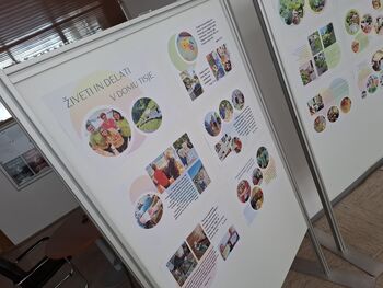 DESETLETJE SKUPNIH ZGODB – Dom Tisje Litija 2015-2025