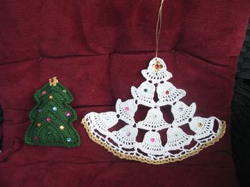 Kaj delajo pridne roke naše članice?