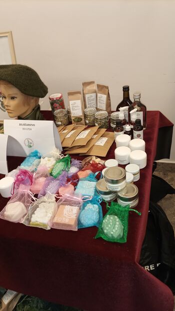 Vseslovensko srečanje rokodelcev društev upokojencev.