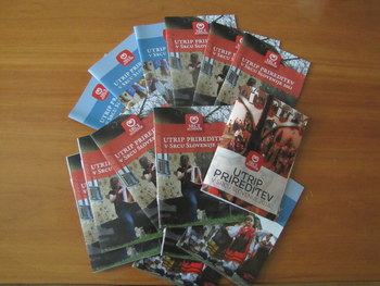 KOLEDAR PRIREDITEV V OBČINI ŠMARTNO PRI  LITIJI