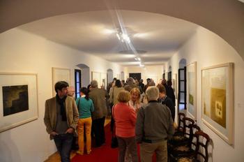 IZ ZAKLADNICE SLOVENSKE GRAFIKE: VLADIMIR MAKUC IZ ZAKLADNICE SLOVENSKE GRAFIKE: VLADIMIR MAKUC