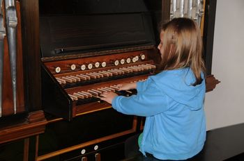 Orgelski koncert GŠ Litija-Šmartno 