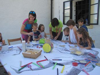 Valvasorjevi družinski popoldnevi