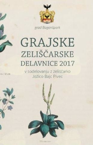 Grajska zeliščarska delavnica - divji kostanj