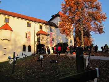 NOČ ČAROVNIC NA GRADU BOGENŠPERK