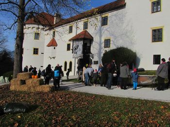 NOČ ČAROVNIC NA GRADU BOGENŠPERK