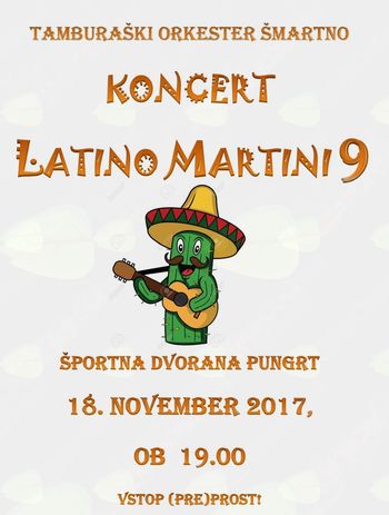 KONCERT LATINO MARTINI 9