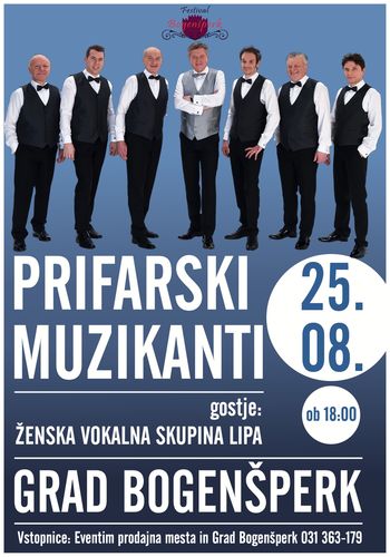 Prifarski muzikanti