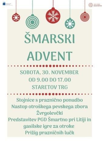 Šmarski advent