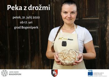 Peka z drožmi (predavanje)