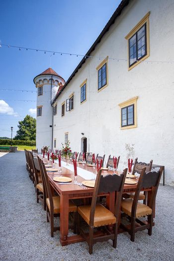 Praznovanja v Krčmi na gradu 