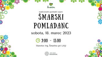 Sejem Šmarski pomladanc