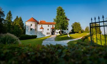 Grad Bogenšperk nominiran za eno izmed najboljših kulturnih atrakcij v okolici Ljubljane