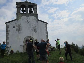 Tretji pohod po poteh starovercev Tretji pohod po poteh starovercev