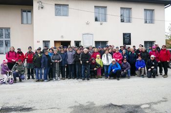 Delovanje Turističnega društva Korada Deskle - Anhovo v letu 2019 Delovanje Turističnega društva Korada Deskle - Anhovo v letu 2019