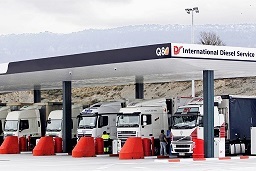 Aplikacija IDS iAccount ponuja prelomno zmogljivost upravljanja z gorivom za evropske prevoznike