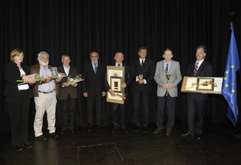 Slovesnost Občine Kanal ob Soči z obiskom predsednika republike