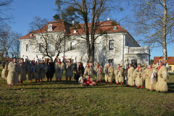 Etnografsko društvo Kurenti Vetrovniki Kidričevo
