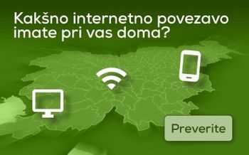 MOŽNOSTI KONČNIH UPORABNIKOV ZA DOSTOP DO ŠIROKOPASOVNEGA OMREŽJA IN V PRIMERU NEDELOVANJA STORITEV ALI NEDOSTOPNOSTI INTERNETA