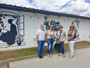 Obiskala nas je državna ocenjevalna komisija v okviru projekta Moja dežela – lepa in gostoljubna