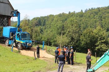 Preklican Sklep o aktiviranju članov štaba CZ Občine Vojnik