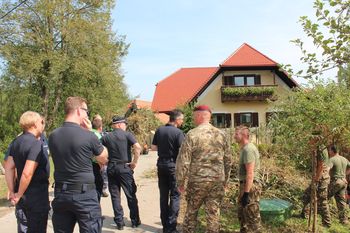 Ocenjevanje škode na objektih kulturne dediščine v občini Vojnik