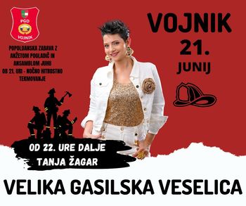 GASILSKA VESELICA