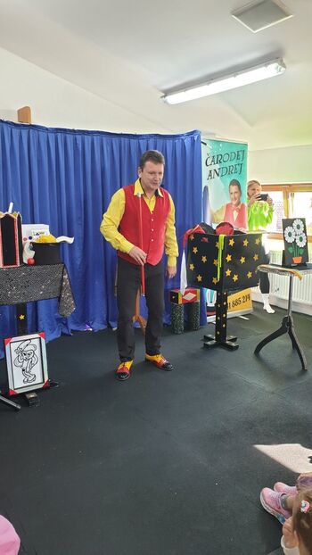 Čarovnija in filmska toplina za najmlajše zaključili festival Rad te imam, Vojnik – Vikend-Vibe Čarovnija in filmska toplina za najmlajše zaključili festival Rad te imam, Vojnik – Vikend-Vibe