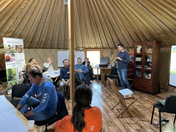 Obeležitev 10. obletnice LAS Raznolikost podeželja