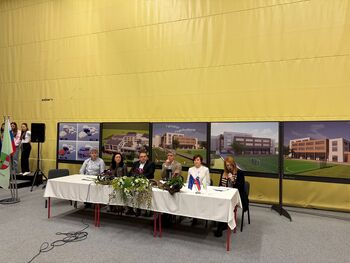 Podpis pogodbe za gradnjo nove Šole Vojnik – pomemben korak v prihodnost skupnosti