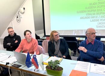 Bogato kulturno leto za KUD France Prešeren Vojnik in ambiciozni načrti za prihodnost