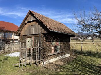 Čebelnjak iz Sorževega mlina v registru kulturne dediščine ČZS – ohranjena dediščina slovenskega prostora