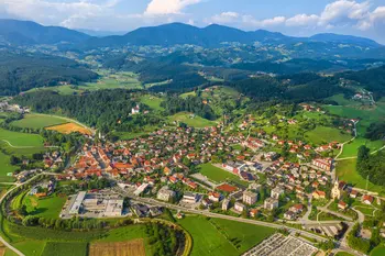 Začetek gradnje kolesarske povezave Celje–Vojnik predviden še letos Začetek gradnje kolesarske povezave Celje–Vojnik predviden še letos