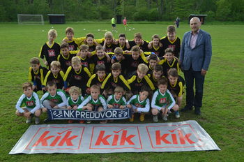 ZAKLJUČEK NOGOMETNE SEZONE IN OBNOVE ŠOLSKIH ŠPORTNIH POVRŠIN