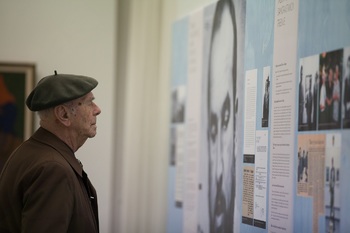 Razstava v čast pol stoletnemu likovnemu ustvarjanju