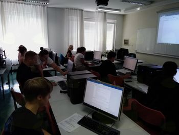 Aktivni in radovedni – pridružite se nam na CIK Trebnje