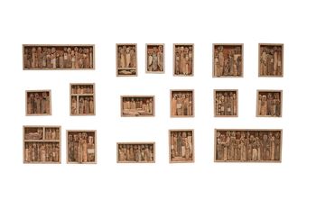 Galerija likovnih samorastnikov Trebnje v času koronavirusa