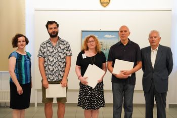 Velika nagrada Miroslavu Bonetu in Branu Mandiću