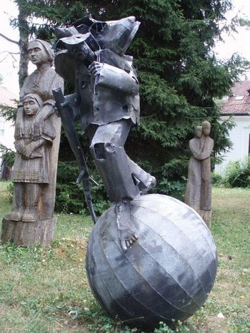 RASTNIK: UMETNOST V JAVNEM PROSTORU - blog št. 5