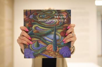 Krajine neizgovorjenega v Galeriji likovnih samorastnikov Trebnje