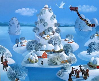 Umetnina meseca januarja 2026