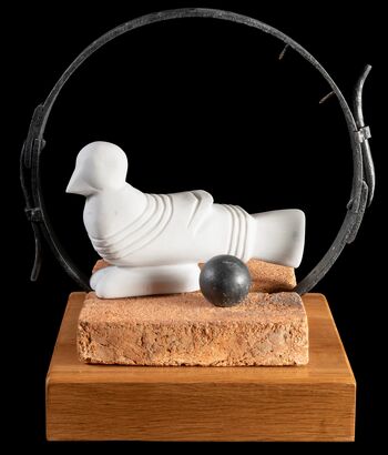 Galerija likovnih samorastnikov Trebnje vas vabi na ogled!