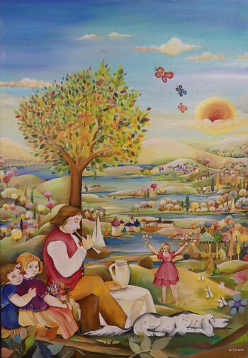 Umetnina meseca marca 2026 