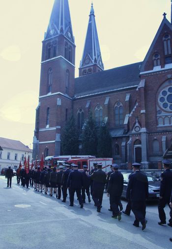 Ob godu sv. Florjana