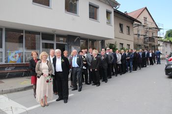 Nedelja zakonskih jubilejev