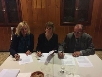 Informacijski center Kočevski rog