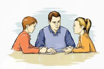 Mediacija - mirno reševanje sporov