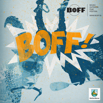 Bovški filmski festival BOFF desetič