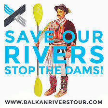 Balkan Rivers Tour - okrogla miza Zajezitve v Zgornjem Posočju