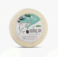 Soški sir Mlekarne Planika na seznamu Agrobiznis inovativnih izdelkov 2017